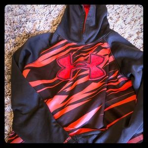 Under Armour hoodie